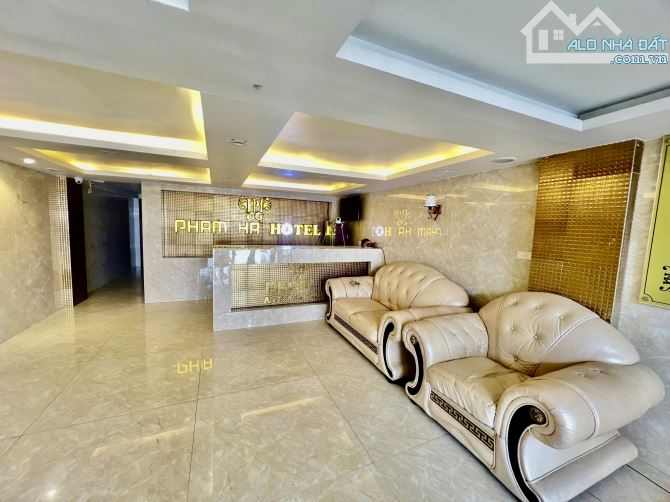 🔥Bán khách sạn mặt đường Hoàng Thế Thiện_100m2 x 8 tầng. - 2