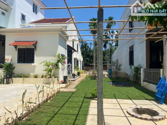 BÁN ĐẤT CẨM KIM – HỘI AN – GẦN BIỂN AN BÀNG – HÚT KHÁCH DU LỊCH QUỐC TẾ. - 2