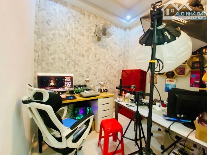 🏠 BÁN NHÀ HẺM XE HƠI, ĐƯỜNG THỐNG NHẤT, P AN HỘI ĐÔNG, TPHCM - NHỈNH 3 TỶ - SỔ HỒNG RIÊNG - 2