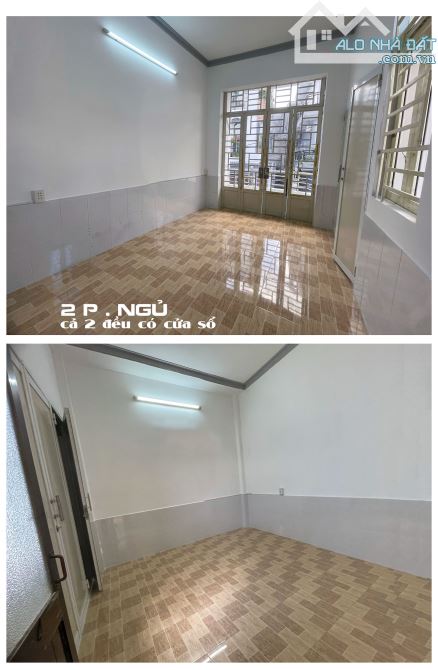 NHÀ 3,4x11,5m HẺM XE HƠI 200m RA MT BẾN BÌNH ĐÔNG Q.8 CHỈ 3,75 TỶ - 2