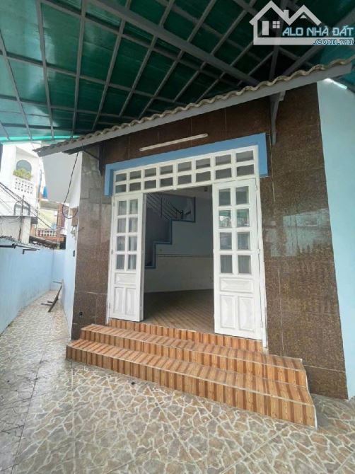 🏠 NHÀ HXH GẦN CHỢ HÓC MÔN - 84M2-2 TẦNG-  GIÁ CHỈ 3,2 TỶ. - 2