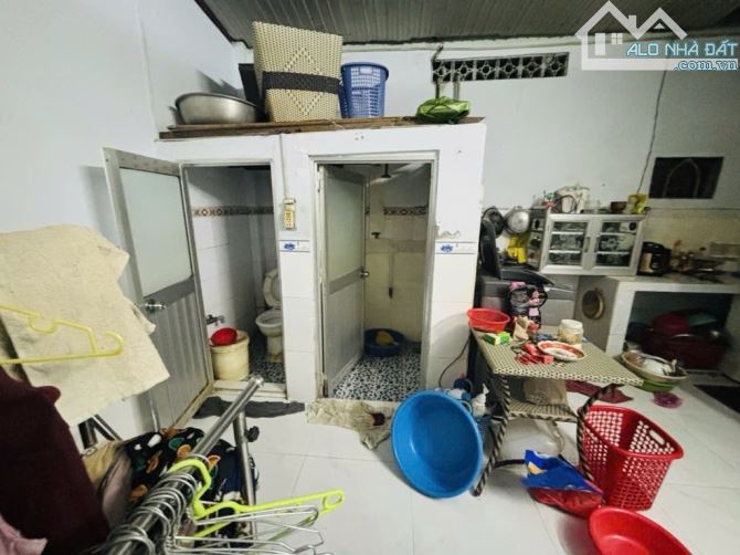 BÁN NHÀ 80M² 【5x16】-HÓC MÔN VÕ THỊ HỒI-GIÁ 3.7 TỶ - 2