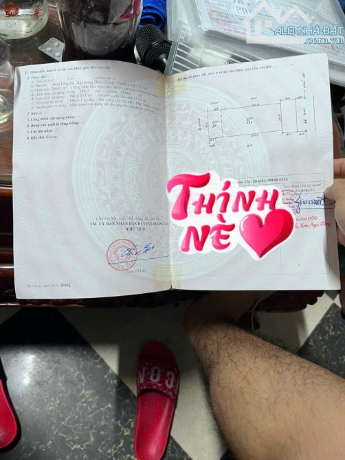 MẶT ĐƯỜNG TRỤC CHÍNH ĐÊ ĐÁY XE BUS CHẠY KINH DOANH ĐỈNH 🤩 ✴️Chính Chủ nhờ bán dt 286m2 Tạ - 2