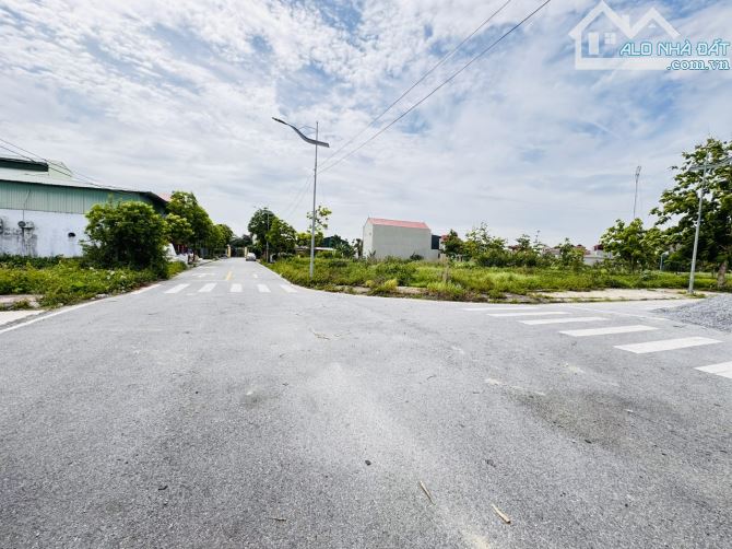 🌟 ĐẤT ĐẸP – NGHĨA ĐẠO, THUẬN THÀNH, BẮC NINH LÔ GÓC 2 MT 123M CHỈ 7,15 TỶ  🌟 - 2