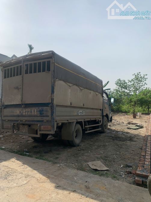 Hàng mới tinh f0 100% mở bán cho nhà đầu  Dt.100m vuông đất Phú nghĩa Chương Mỹ đường ô tô - 2