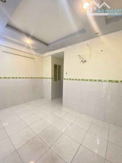 Bán nhà 3.5 tầng Gò Vấp – full công năng, sổ riêng, cho thuê 13tr/tháng - 2