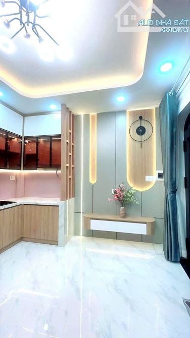 🏡💥SIÊU PHẨM VÀO Ở NGAY💥LÊ VĂN DUYỆT💥2 TẦNG BTCT💥NGANG 4,4M💥42M2💥 CHỈ 5,X TỶ TL🌹 - 2