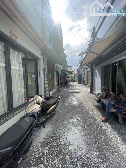 🏘️ 1/ HUỲNH THIỆN LỘC HOÀ THẠNH TÂN PHÚ HÀNG HIẾM HXH CHỈ 5.5 TỶ. - 2