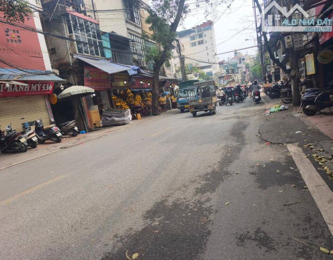 MẶT PHỐ LA THÀNH -  NGÃ TƯ GIẢNG VÕ - LÁNG HẠ – 52M² - MT 9M - 2 MẶT THOÁNG - 35,8 TỶ - 2