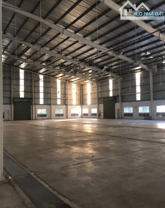 Cho thuê xưởng 2000m² -- 30.000m² Khánh Bình Tân Uyên Bình Dương ,PCCC tự động ,Gtờ đầy đủ - 2