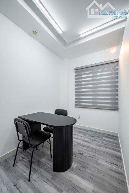 Căn hộ mới - giá hợp lý, bancol đón nắng, gần Đại học UEH, đại học Hoa Sen, quận 3 - 22
