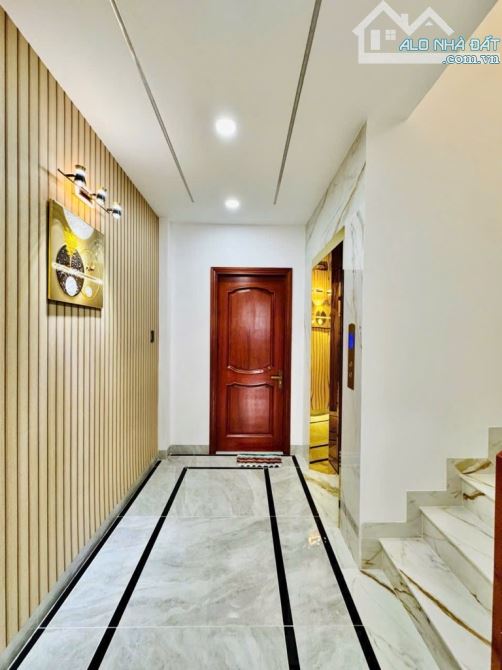 🔹 Siêu phẩm nhà 1 trục Tham Lương – 4x16m – Thang máy – 7PN – Full nội thất cao cấp - 22