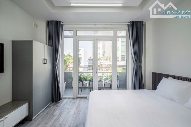 Căn hộ mới - giá hợp lý, bancol đón nắng, gần Đại học UEH, đại học Hoa Sen, quận 3 - 23