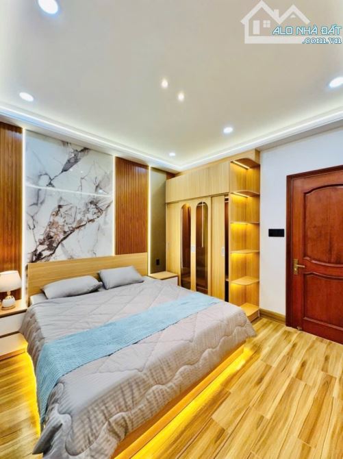 🔹 Siêu phẩm nhà 1 trục Tham Lương – 4x16m – Thang máy – 7PN – Full nội thất cao cấp - 23