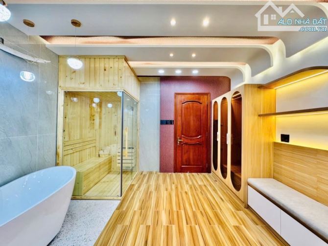 🔹 Siêu phẩm nhà 1 trục Tham Lương – 4x16m – Thang máy – 7PN – Full nội thất cao cấp - 24