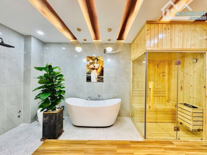 🔹 Siêu phẩm nhà 1 trục Tham Lương – 4x16m – Thang máy – 7PN – Full nội thất cao cấp - 25