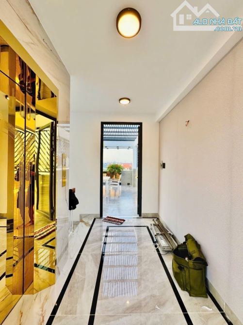 🔹 Siêu phẩm nhà 1 trục Tham Lương – 4x16m – Thang máy – 7PN – Full nội thất cao cấp - 29