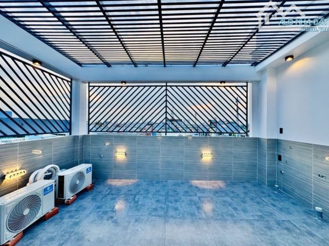 🔹 Siêu phẩm nhà 1 trục Tham Lương – 4x16m – Thang máy – 7PN – Full nội thất cao cấp - 30