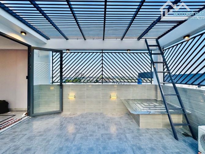 🔹 Siêu phẩm nhà 1 trục Tham Lương – 4x16m – Thang máy – 7PN – Full nội thất cao cấp - 31