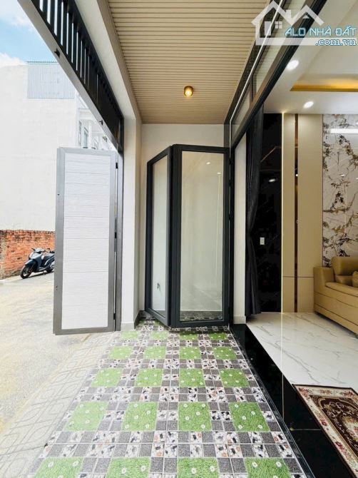 Bán Nhà Phố Khu Đồng Bộ Đường Phạm Văn Chiêu, Quận Gò Vấp, Hồ Chí Minh - 3