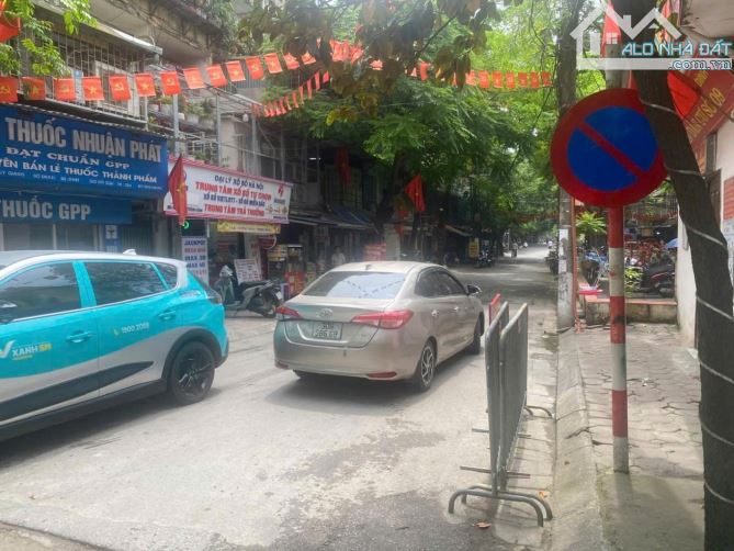 Bán nhà tập thể phố thành công tt đống đa lô góc ánh sáng tự nhiên thoáng mát - 3