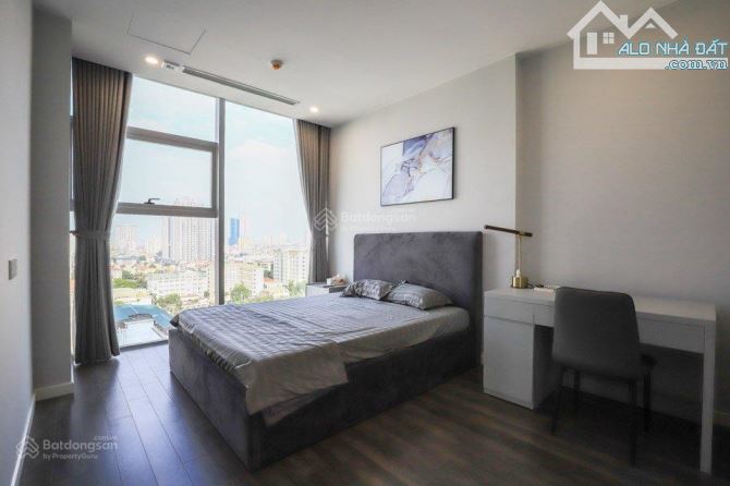 Bán căn 3PN - 2WC 142m2 tòa The Nine, Phạm Văn Đồng,hiếm, duy nhất căn góc, ban công dài. - 3