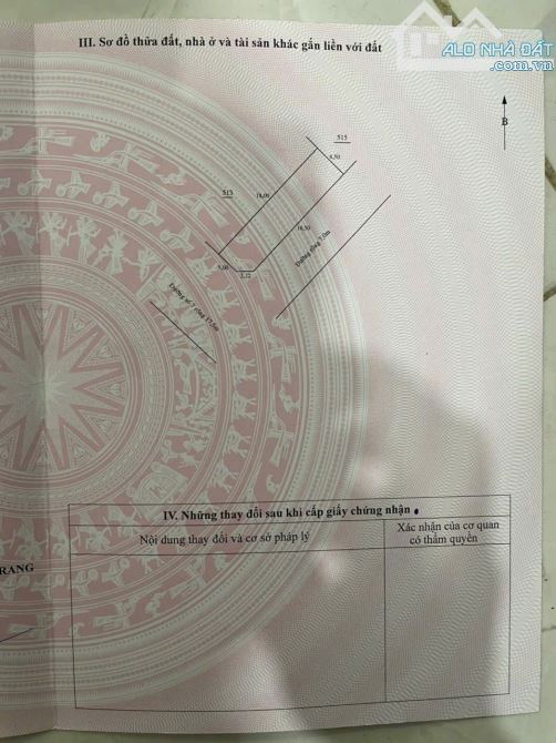 Bán Lô Góc TĐC Hòn Rớ 2 - Mặt Tiền đường Số 7 - rộng 17.5 mét - 3