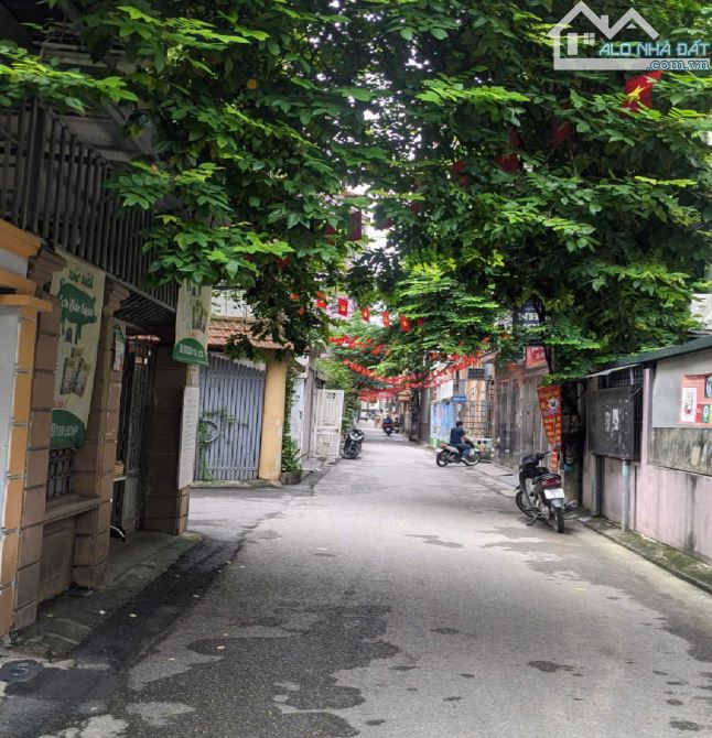 Bán nhà Dương Khuê,Cầu Giấy,ô tô tránh,phân lô, yên tĩnh, MT 7M,giá 15 tỷ - 4