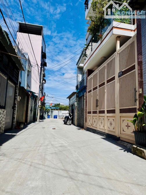 NHÀ ĐẸP VƯỜN LAI NỐI DÀI, Q.12 – 2 TẦNG - FULL NỘI THẤT – HẺM Ô TÔ – CHỈ 4.28 TỶ (BỚT LỘC) - 3