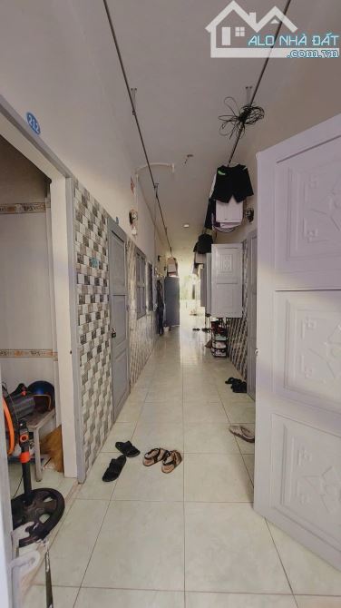 TIN VIP - Bán dãy phòng trọ ngay Đại học FPT, Q.Ngũ Hành Sơn – Làng Đài Học Đà Nẵng –250m2 - 3