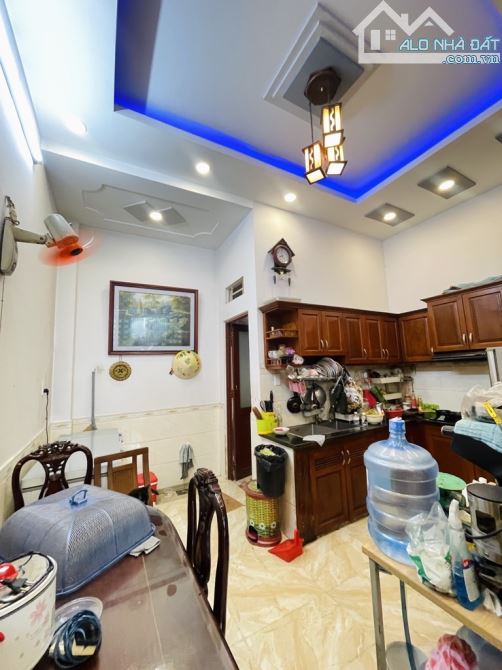 🏡Nhà 4 tầng hẻm xe hơi thông đường Tô Ngọc Vân giáp phường 15 Gò Vấp-DT 126m2 giá tốt đầu - 3