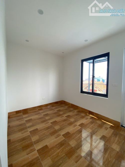 Bán nhà xây mới 5 tầng – DT 31m², MT 4m, Phúc Lợi Long biên - 3