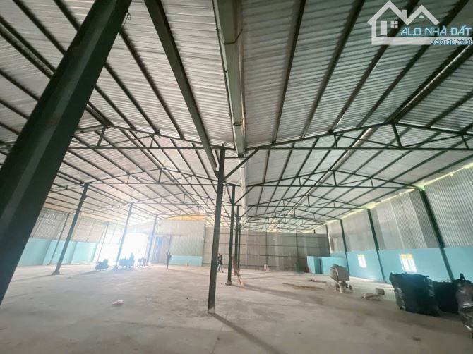 XT486 nhà xưởng sản xuất thu hút nhiều ngành nghề. Xa dân cư - 3