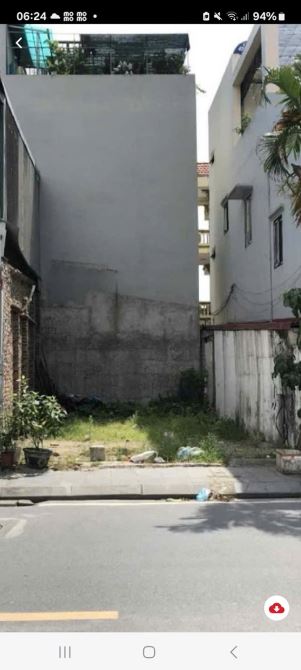 Bán đất Thạch Bàn mặt phố kinh doanh vỉa hè lô góc diện tích 46 m mặt tiền 5,1 m 16,95 tỷ - 3