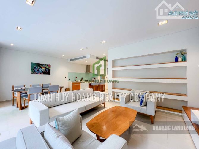 Biệt thự cho thuê The Point 3 phòng ngủ hồ bơi - D094 - 3