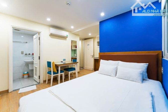 🌊 BÁN TÒA CĂN HỘ 6 TẦNG + TẦNG HẦM NGUYỄN THỊ MINH KHAI – CÁCH BIỂN 300M – TTTP NHA TRANG - 3