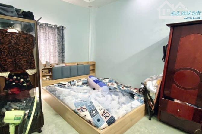 Bán nhà hẻm Lê Văn Phan, Tân Phú, 40 m² (4m x 10m), 2 tầng - Giá 4.65 tỷ TL - 3
