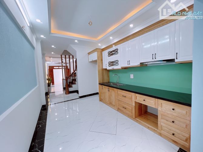 Bán nhà 5 tầng, 2.ngõ 192 Đại Kim, Kim Giang, HM, 40m2, cách oto tránh 30m, full nội thất, - 3