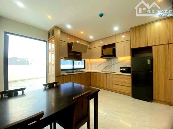 Bán chdv dòng tiền tốt 6 tầng hầm thang máy, ngang gần 5m, hxh Bình Thạnh - 3