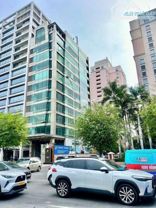 Building 4B Tôn Đức Thắng, Bến Nghé, Quận 1 (View Bến Bạch Đằng, kế bên Hotel 5* Lotte. - 3