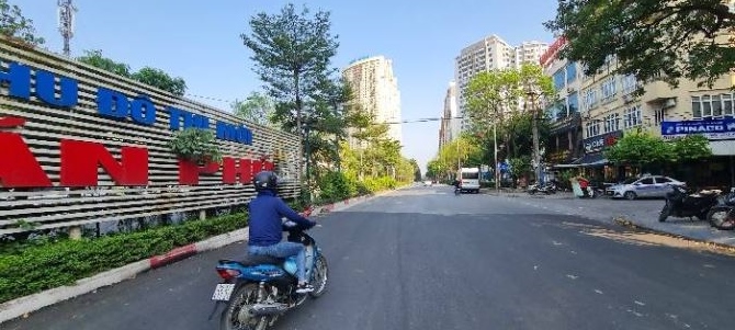 Tầm 7 tỷ- Đất phố Quang Trung, Hà Đông- nông- Sổ đẹp - 36m2 - 3