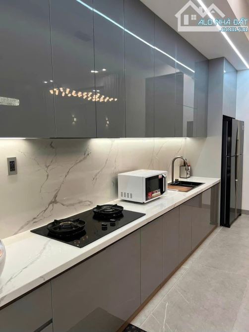 CHÍNH CHỦ BÁN NHÀ MẶT TIỀN – GIÁ 2 TỶ 100 – CẦN ĐƯỚC, LONG AN – 110M2 – SHR - 3