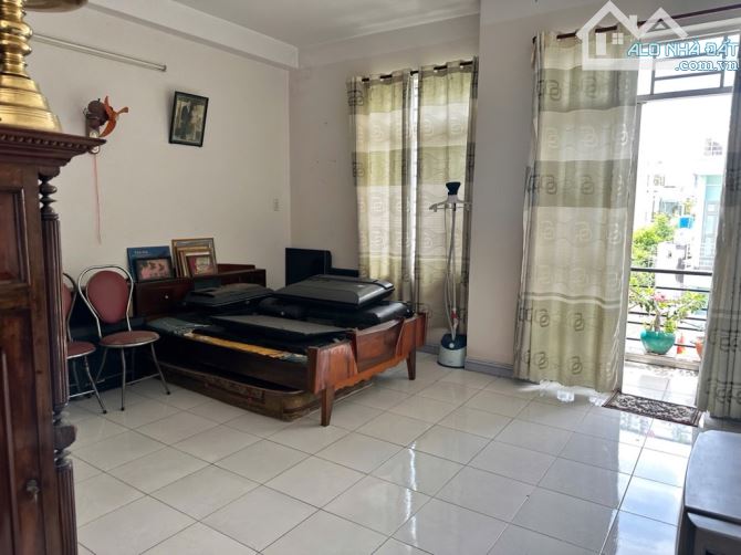 BÁN NHÀ MẶT TIỀN KINH DOANH,TÂN CHÁNH HIỆP 8 QUẬN 12, Ô TÔ NGỦ TRONG NHÀ, DT 100M²(5×20) - 3