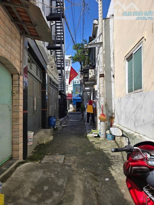 Bán nhà tại Phạm văn chiêu gò vấp vừa ở vừa cho thuê - 3