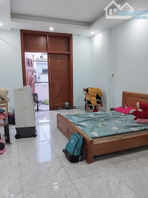 BÁN NHÀ HẺM XE HƠI GÒ DẦU - 2 TẦNG - 82M2 - CHỈ 7.X TỶ TL - 3