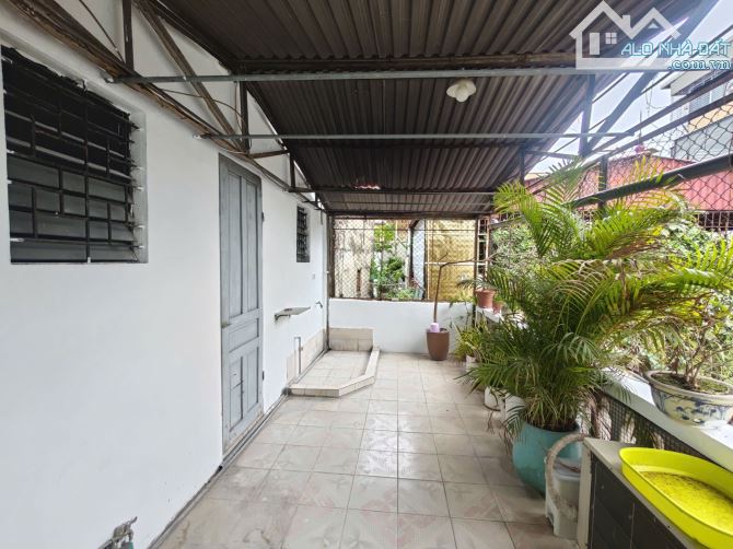 BÁN NHÀ PHỐ HÀO NAM – NGÕ NÔNG, KHÔNG QUY HOẠCH – 29M², 4 TẦNG, NHỈNH 8 TỶ - 3
