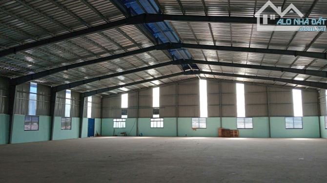 CHO THUÊ NHÀ XƯỞNG ĐƯỜNG CONTAINER, PCCC THUẬN TIỆN SẢN XUẤT NHIỀU NGÀNG NGHỀ - 3