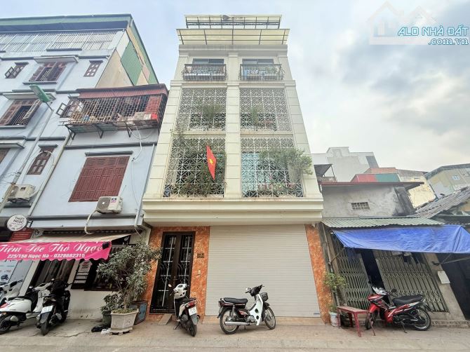 Bán nhà Ba đình - ô tô tránh - thang máy - gara ô tô - giá mềm - 3