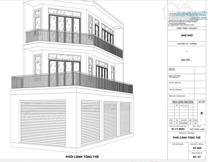 Căn Góc 2Mặt Tiền 8m, KD sầm uất có 1 0 2- Nguyễn Văn Thương P.25, Bình Thạnh DTCN 60.1m² - 3