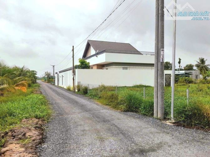 Quá rẻ, 700m2 đất trồng câu lâu năm 12 x 41m View Sông chỉ 700tr - 3